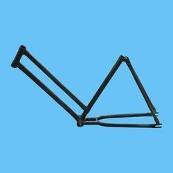 Parallel Bar Bicycle Frames