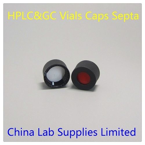 PP Caps HPLC Vial