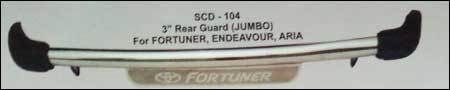 Rear Car Guard (Jumbo)