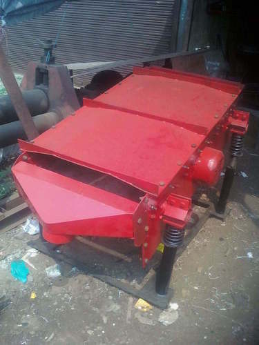 Vibrating Screen