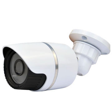 Waterproof IR AHD Cameras