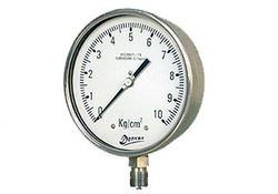 Weather Proof Industrial Pressure Gauges