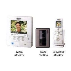 Wireless Video Door Phone System