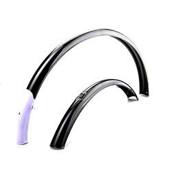 Cycle store mudguard steel