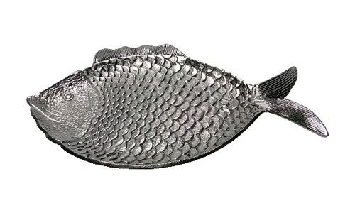 Cast Aluminium Fish Platters