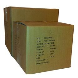 Cost-effective Duplex Corrugated Boxes