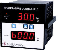 Digital Temperature Indicator - High-Quality Material, Accurate Measurement Capability | Reliable Performance, Quality Tested