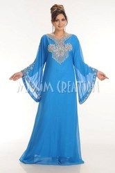 Dubai Ladies Maxi Kaftan