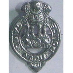 Indian Police Badge