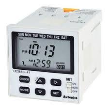 Industrial Digital Timers