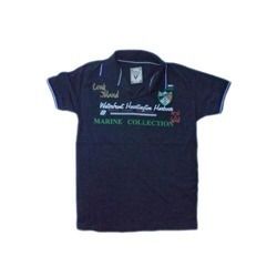 Kids Collar T-Shirt