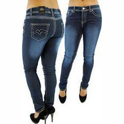 Ladies Denim Jeans