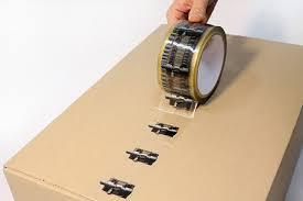 Self Adhesive Printed Tape