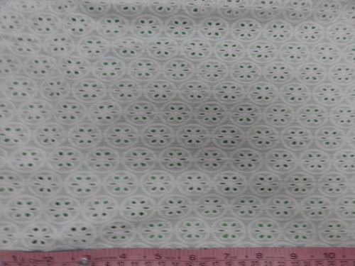 SM-95 Embroidered Fabric