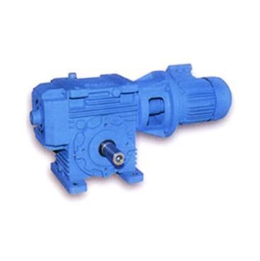 Worm Geared Motor