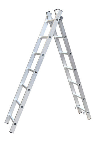 2X7 Steps Extension Ladder