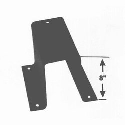 Automotive Center Bearing Plates