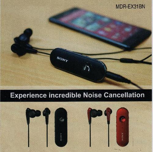 Bluetooth Stereo Earphone