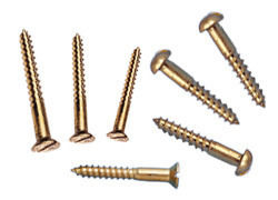 Brass Screw