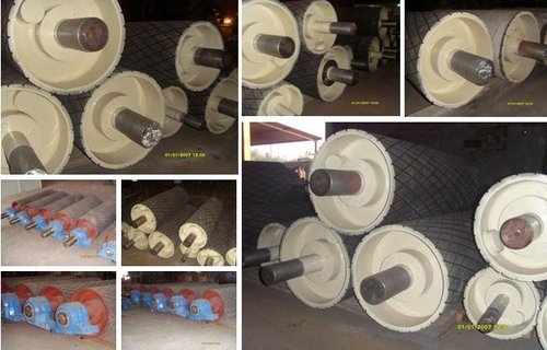 Conveyor Pulleys