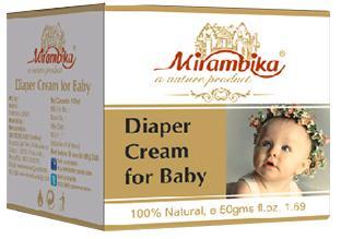 Diaper Cream For Baby