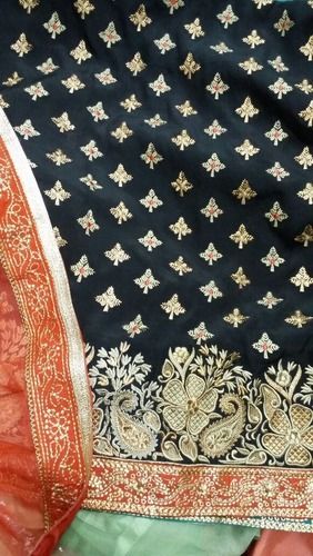 Ladies Punjabi Cotton Suit Fabric