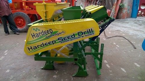 Multi Crop Seed Drill