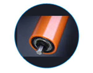 PVC Tubes For Rollers And Industrial Conveyors