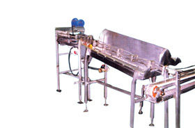 Washing Twist Gravity Conveyor