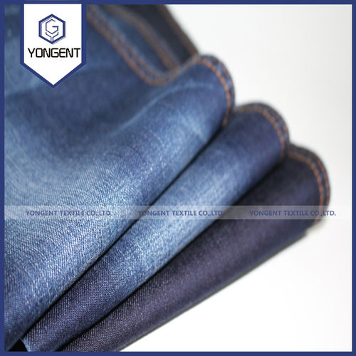 100% Cotton Denim Fabric - Premium Quality, Versatile and Durable for All Your Sewing Needs