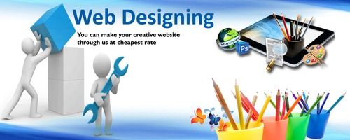 Customized Web Designing Service