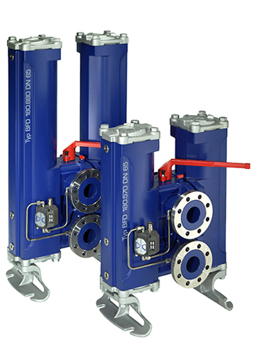 Duplex Filter Type Bfd