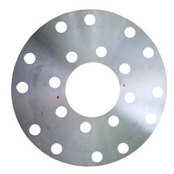 Durable Stainless Steel Flange