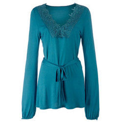 Embroidered Ladies Tunic