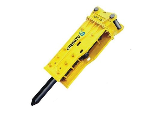 EPC 68 Silence Type Hydraulic Breaker