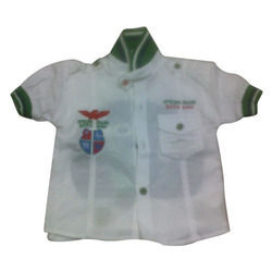 Kids Cotton Shirt