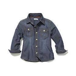 Kids Denim Shirt