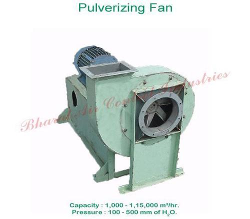Pulverising Fan