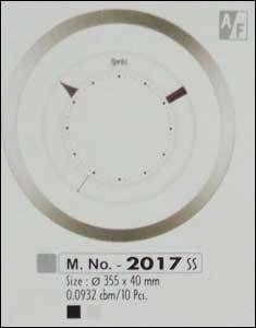 Wall Clock (Mno 2017 ss)