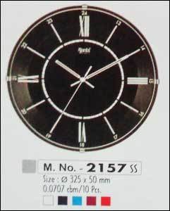 Wall Clock (Mno 2157)