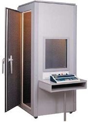 Audiometric Booth - Premium Quality Material | Advanced Sound Resistance, Easy Installation, Elegant Design