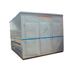 Blower Acoustic Enclosures