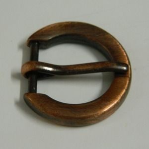 Bronze-buckles