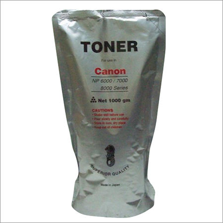 Canon Xerox Machine Toner Powder