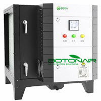 Commercial Kitchen Electrostatic Precipitator Esp For Grease And Fume Elimination