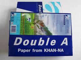 Double A A4 Copy Paper