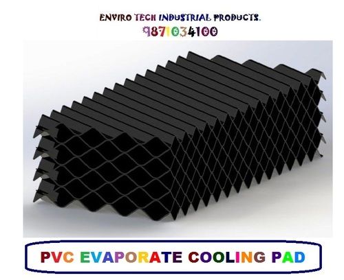 Evaporative Cooling Pads