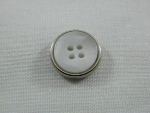 Fabric Covered Buttons