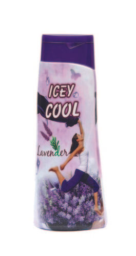 Icey Cool Lavender Herbal Prickly Heat Powder