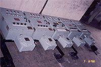 Industrial MCC Panel